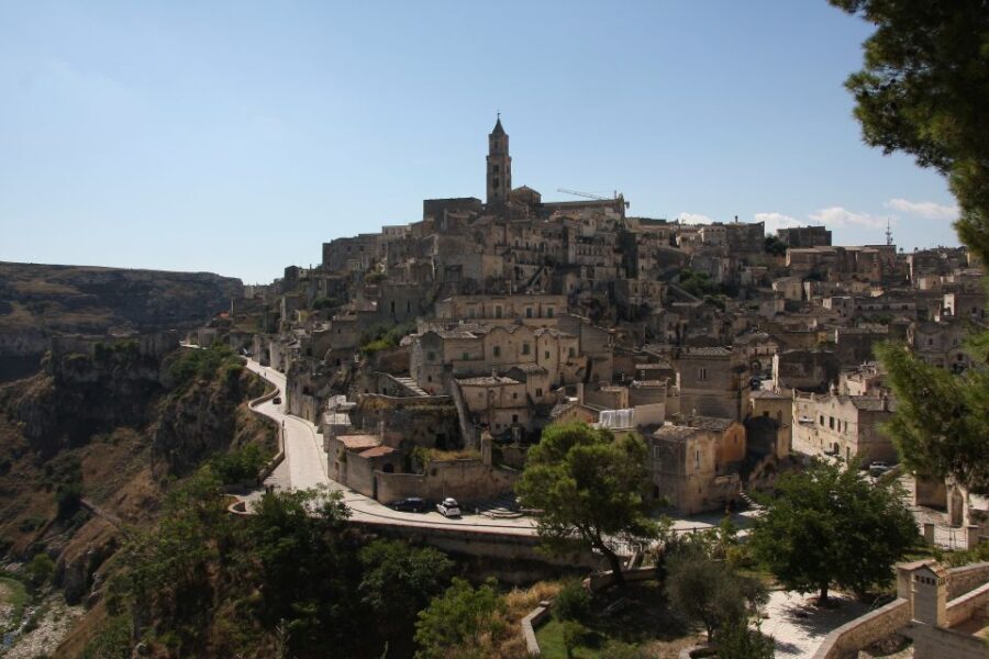 Matera: Guided Walking Tour - Tour Highlights and Itinerary