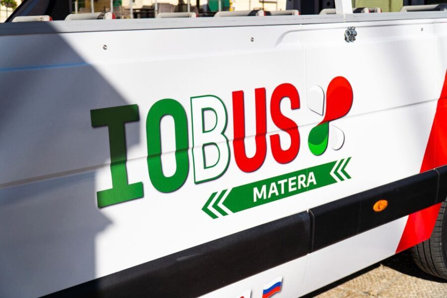 Matera: Open Top Bus Tour With Entrance to Casa Grotta - Key Attractions Along the Route