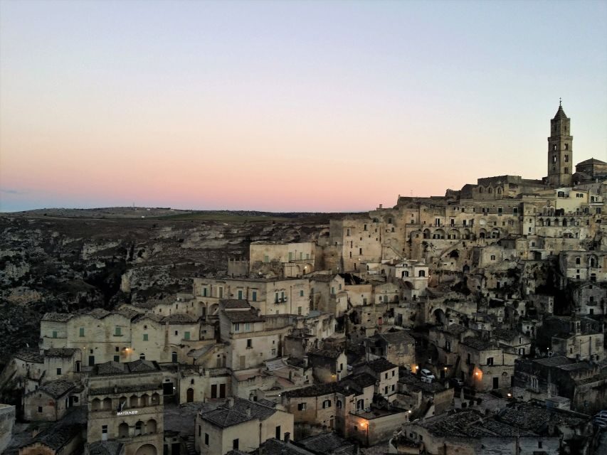 Matera: Sassi History and Culture Walking Tour - Tour Highlights and Attractions
