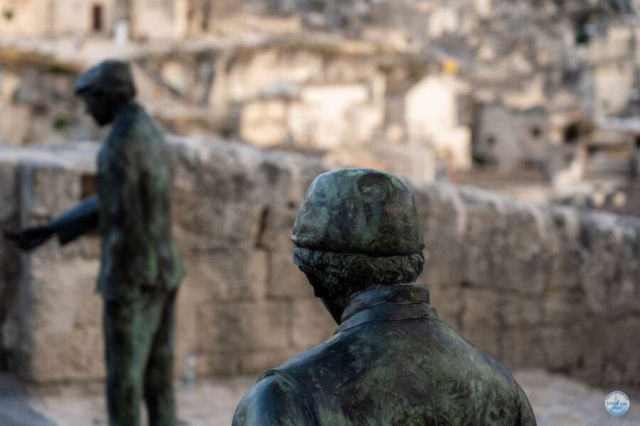 Matera: Sassi Tour With Entry to Rock Houses and Churches - Itinerary Highlights