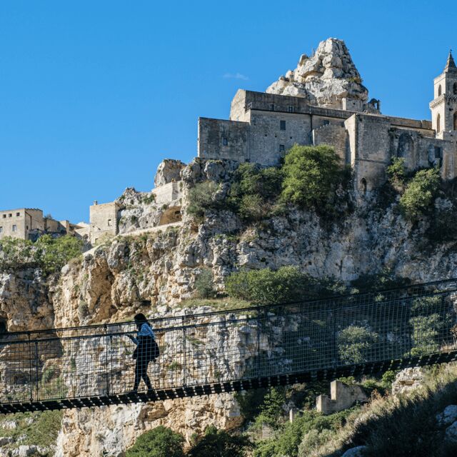 Matera: Tour of the Tibetan Bridge - Highlights of the Experience