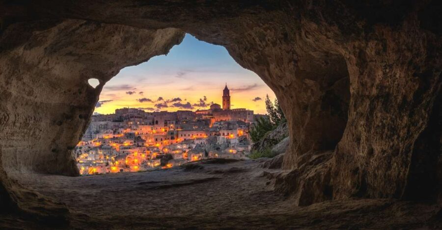 Matera: Walking Tour With Rock Church and Hypogeum Entry - The Historical Significance of Matera