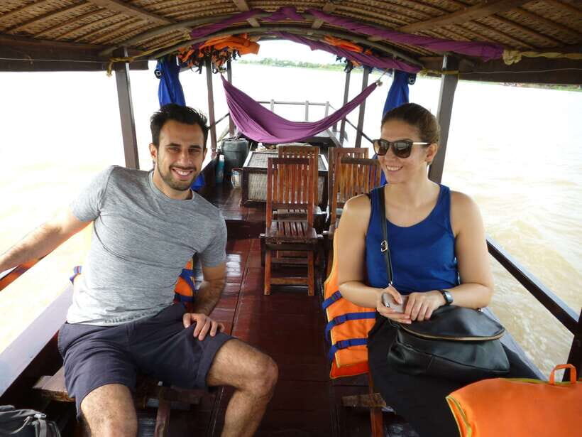 Mekong Day Tour by Car:Cai Be Market, Local Island & Cycling - Itinerary Highlights