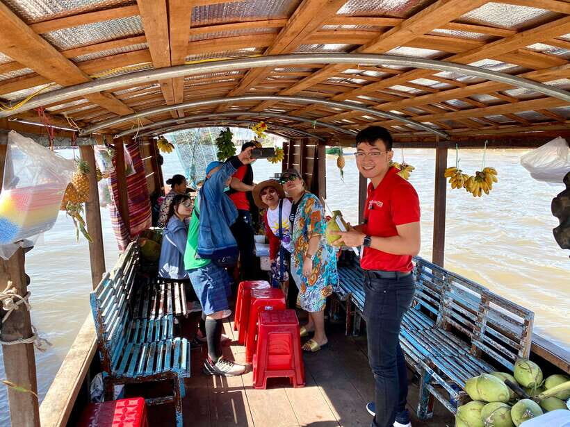 Mekong Delta 2 Days: Floating Markets & Cultural Exploration - Itinerary Highlights