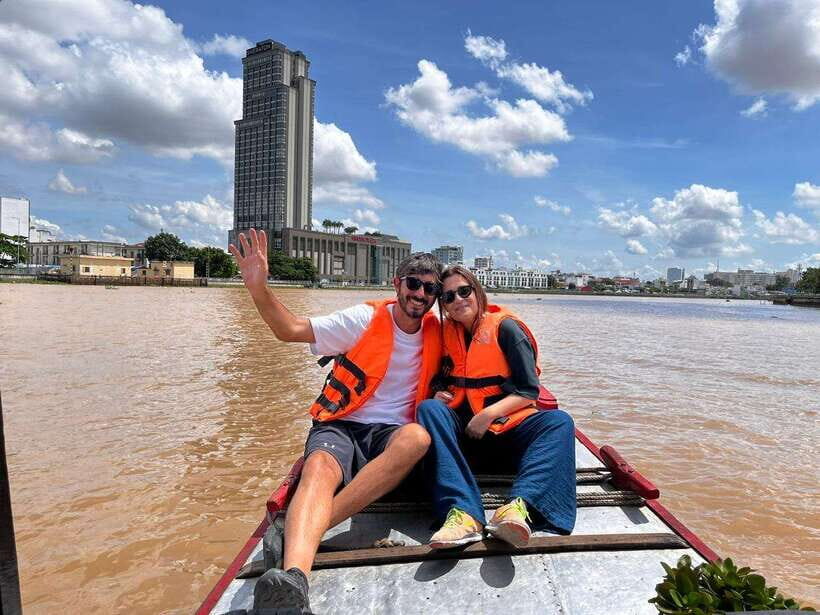 Mekong Delta 4-Day Tour: Ho Chi Minh-Chau Doc-Can Tho-Ca Mau - Itinerary Highlights