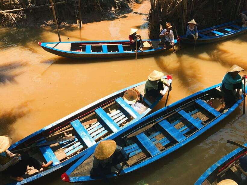 Mekong Delta Discovery: 2-Day Tour of Ben Tre & Can Tho - Day 1: Bến Tre to Can Tho