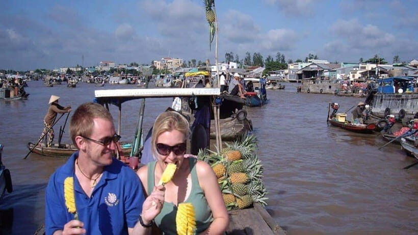 Mekong Delta Tour - Cai Rang Floating Market 2 Days 1 Night - Itinerary Highlights