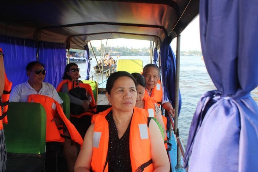 Mekong Delta Tour - Cai Rang Floating Market 2 Days 1 Night - Itinerary Highlights