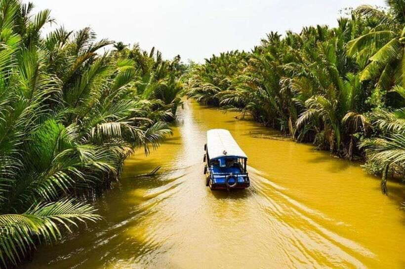 Mekong Delta Tour - Cai Rang Floating Market 2 Days 1 Night - Itinerary: Day 1 - Ho Chi Minh City to Can Tho