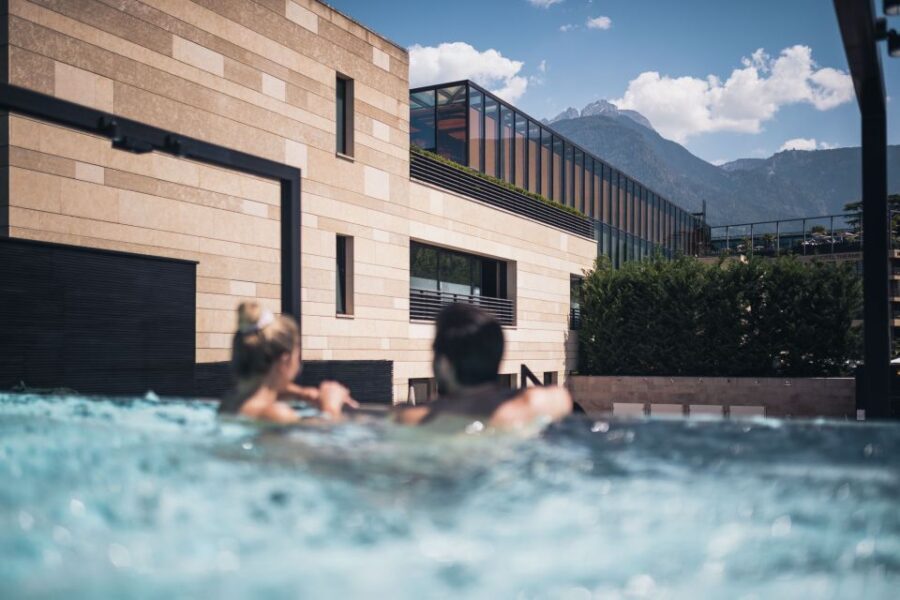 Merano: Terme Merano Pools and Sauna Entry Ticket - Facilities and Amenities Overview