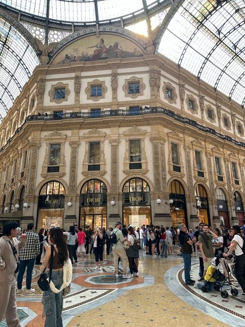 Milan: Coffee and Highlights Walking Tour - Tour Features