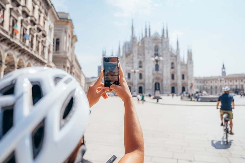 Milan: Highlights and Hidden Gems E-Bike Tour - Tour Highlights and Key Sights
