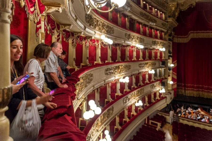 Milan: La Scala Museum and Theater Tour - Pricing and Discounts
