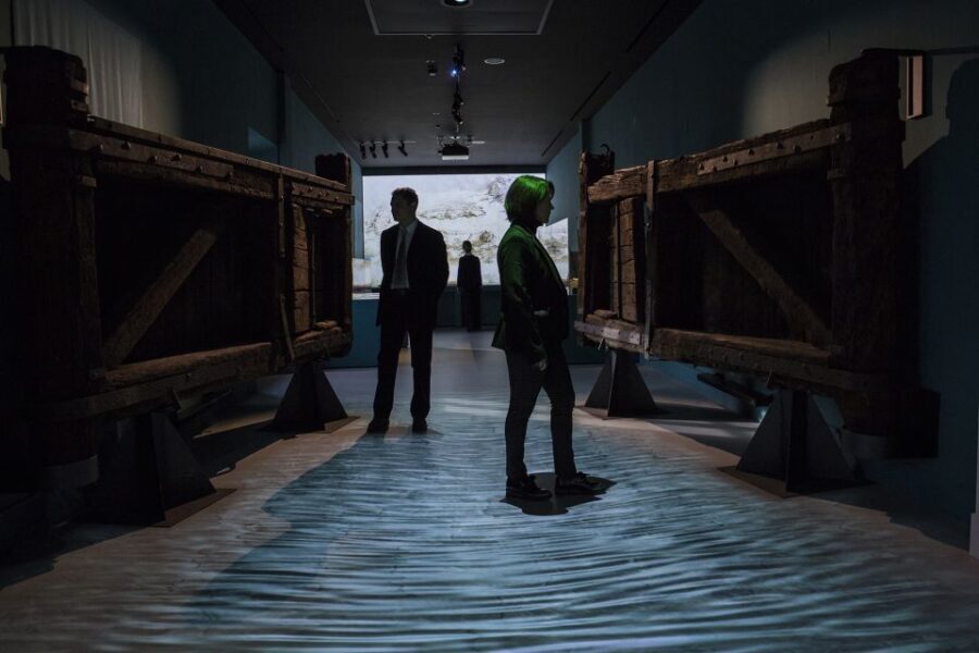 Milan: Leonardo Da Vinci Galleries Ticket & Guided Tour - Guided Tour Experience