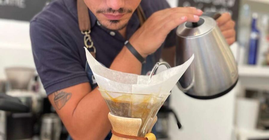 Milan: Quality Coffee Tasting From Moka to Filter - The Art of Coffee Tasting