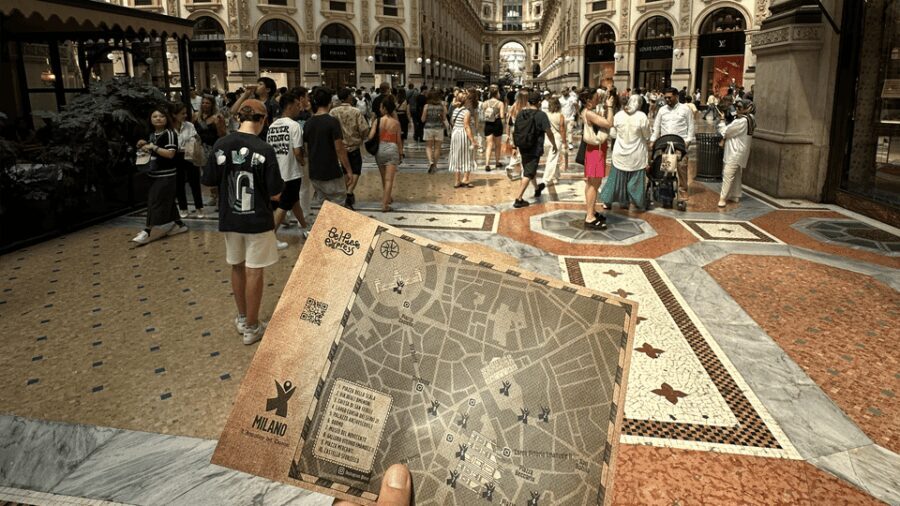 Milano City Escape: the Tenant of the Duomo - Booking and Cancellation Policies