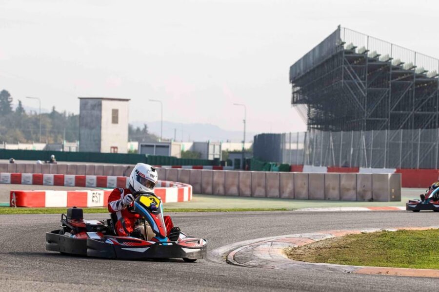Misanino: 20-Minute Go-Karting Race With Qualifying Laps - Pricing and Booking Information