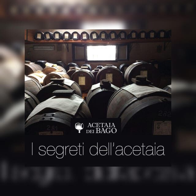 Modena:Tour&Taste of Bio & Traditional Balsamic Vinegar DOP - The Acetaia Experience: A Guided Tour