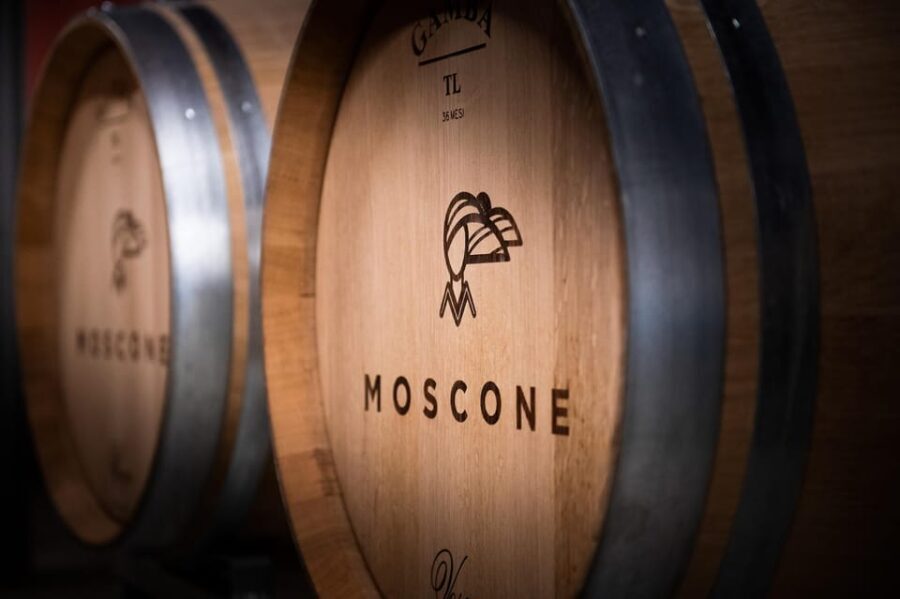 Monforte D'alba in Langhe: Unforgettable Winery Tasting - The Tasting Experience