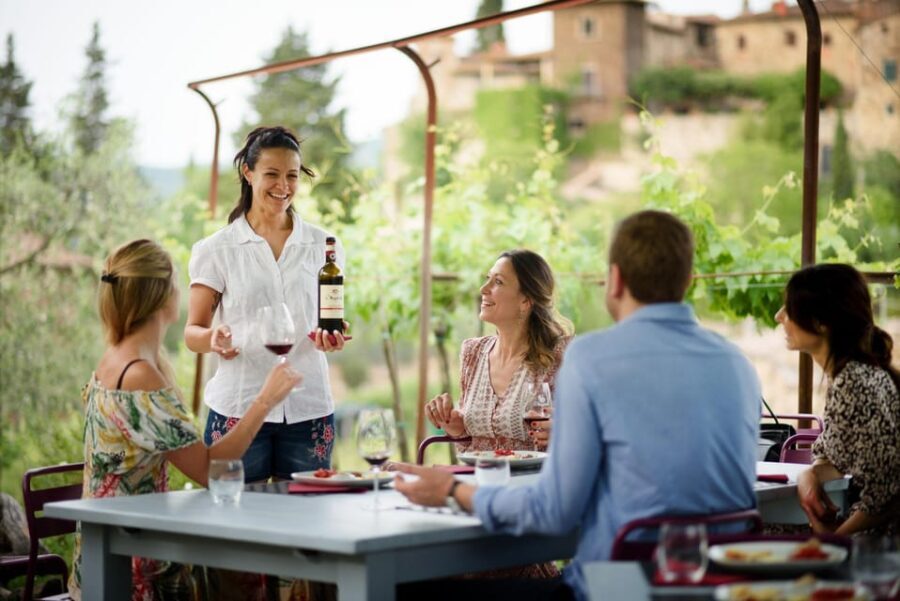 Montefioralle: Winery Tour and Wine Tasting - Experience Highlights