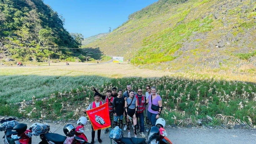 Mr Hung Ha Giang 3D2N With Easy Riders From Ha Giang - Itinerary Highlights