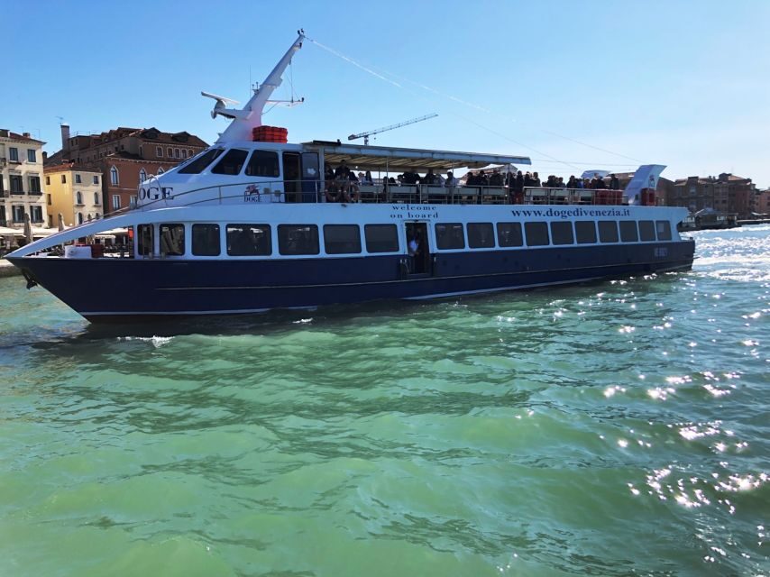 Murano and Burano Half-Day Trip From Punta Sabbioni Jesolo - Itinerary Highlights
