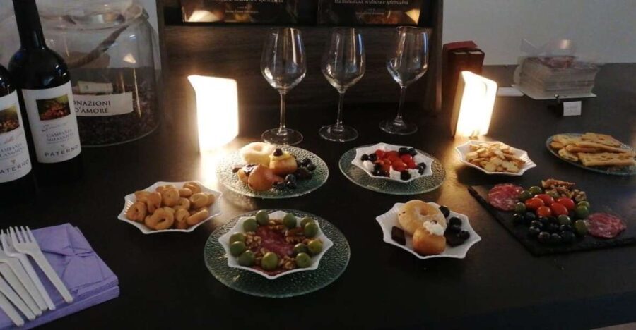Museodinotte: Food, Wine and Art in the Heart of Naples - A Journey Through Art and Spirituality