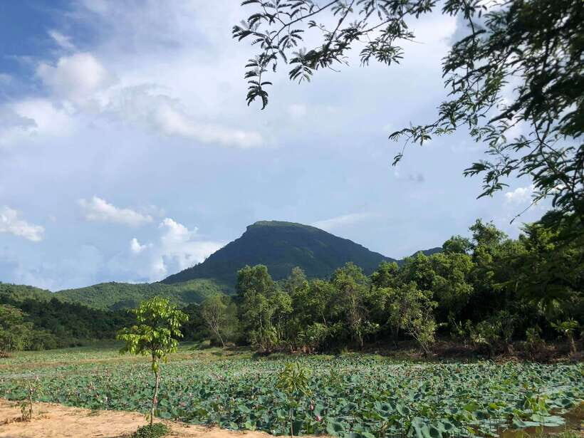My Son Sanctuary & Marble Mountain Private Trip - Itinerary