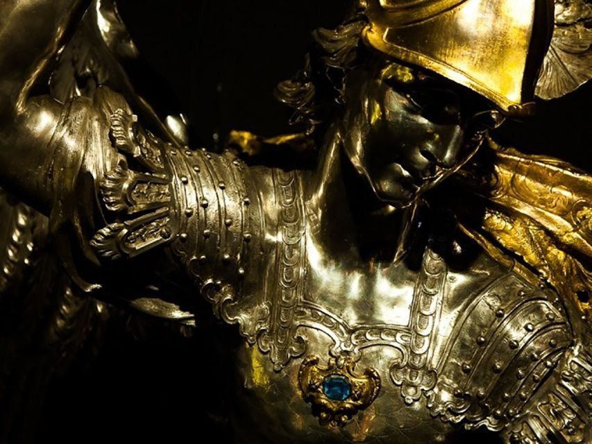 Naples: Chapel & Museum of San Gennaro Guided Tour - Highlights of the Royal Chapel
