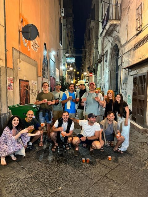 Naples Cheers: Bar Tour With Free Drinks - What to Expect on the Bar Tour