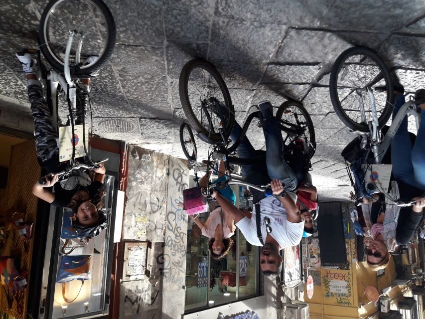 Naples: Full-Day Electric Bicycle Rental - Exploring the Historic Center