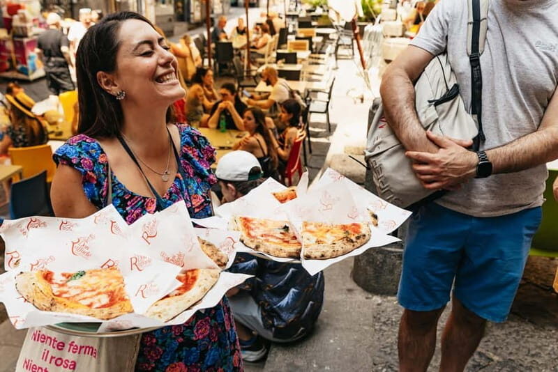 Naples: Guided Street Food Tour With Tastings - Itinerary Highlights and Key Stops