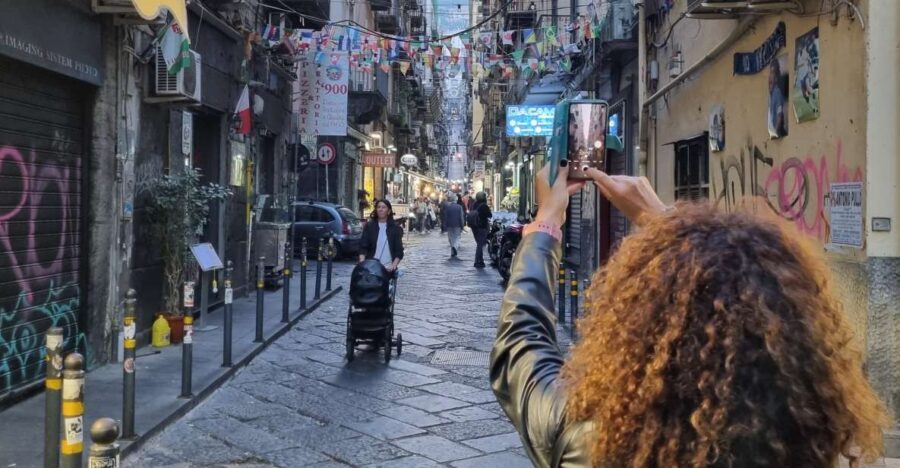 Naples: Historic City Center Guided Walking Tour - Cultural and Historical Significance