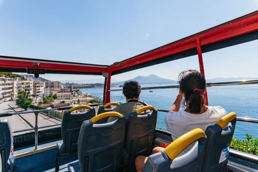 Naples: Hop-on Hop-off Bus Tour 24-Hour Ticket - Ticket Pricing and Options