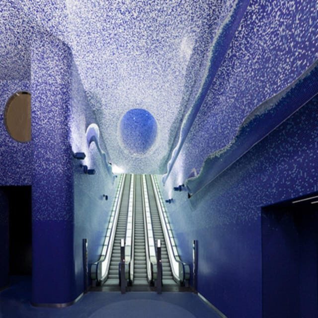 Naples Metro Tour With Metro Ticket 24H Included - Highlights of the Metro Stations
