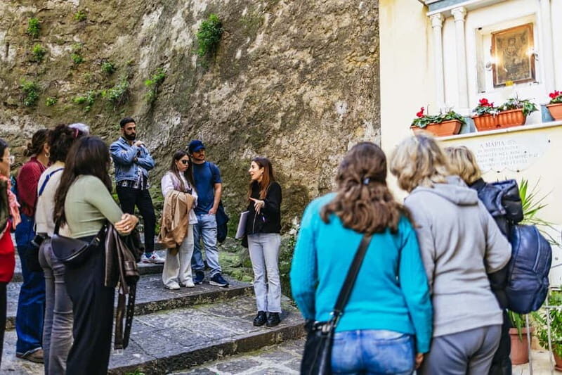 Naples: Panoramic Walking Tour With Funicular - Highlights of the Experience