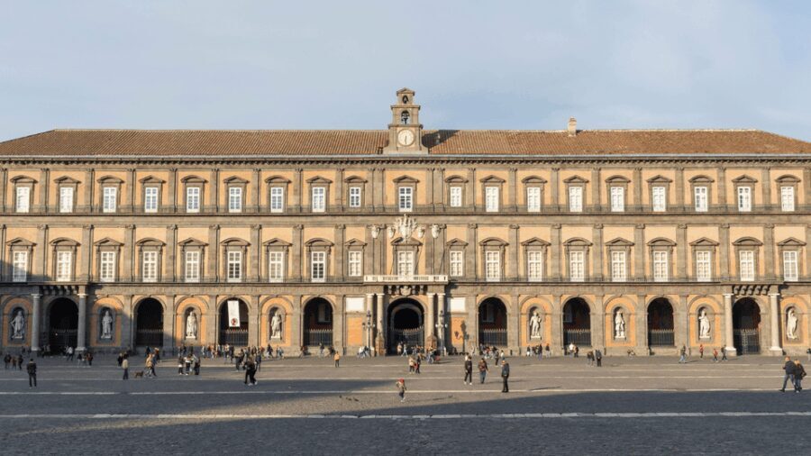 Naples: Royal Palace Entry Ticket With Digital Audio Guide - Inclusions and Highlights of the Ticket
