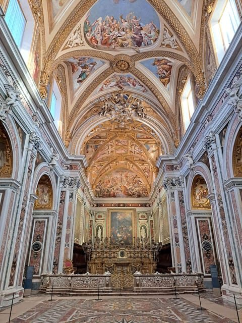 Naples: San Martino and SantElmo Castle Guided Tour - Inclusions and Exclusions