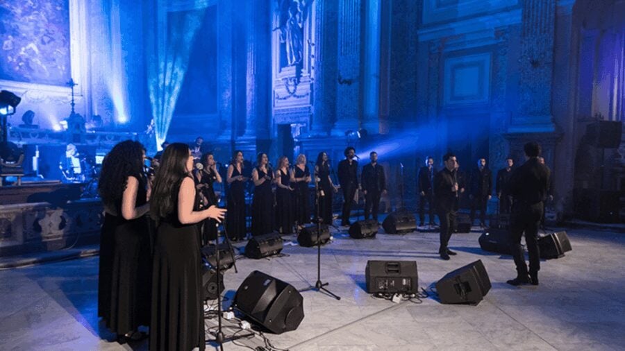 Naples: Thats Napoli Live Show - Musical Show - Ticket Pricing and Reservation Details