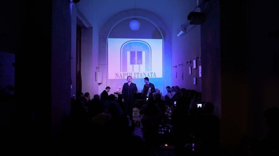 Naples: Traditional Neapolitan Music Concert - Experience Highlights