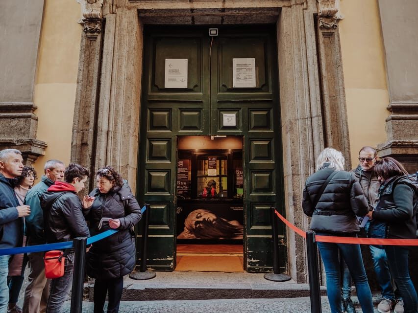 Naples: Veiled Christ Guided Tour and Ticket - Pricing and Reservation Details