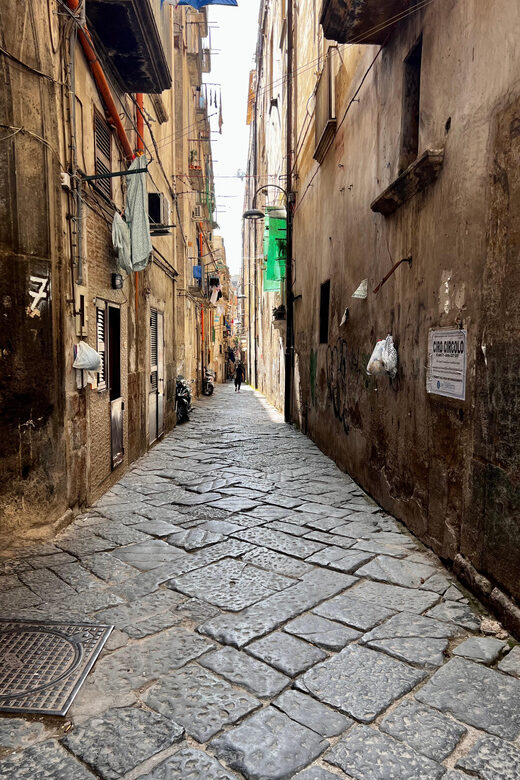 Napoli: Historic Center Guided Tour - Key Sites to Explore