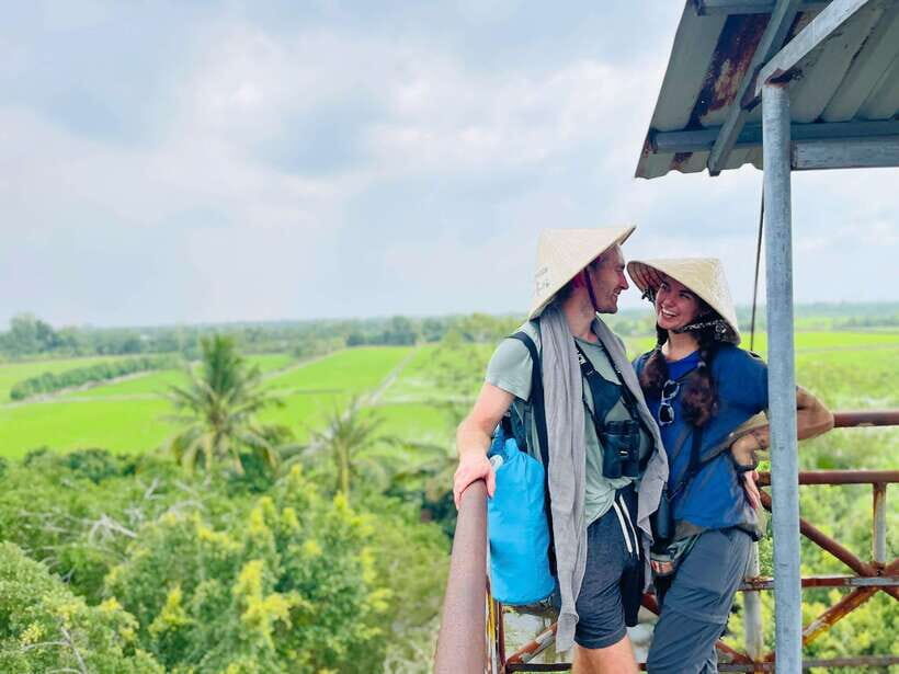 Nature Reservation and Floating Market - Pricing and Inclusions