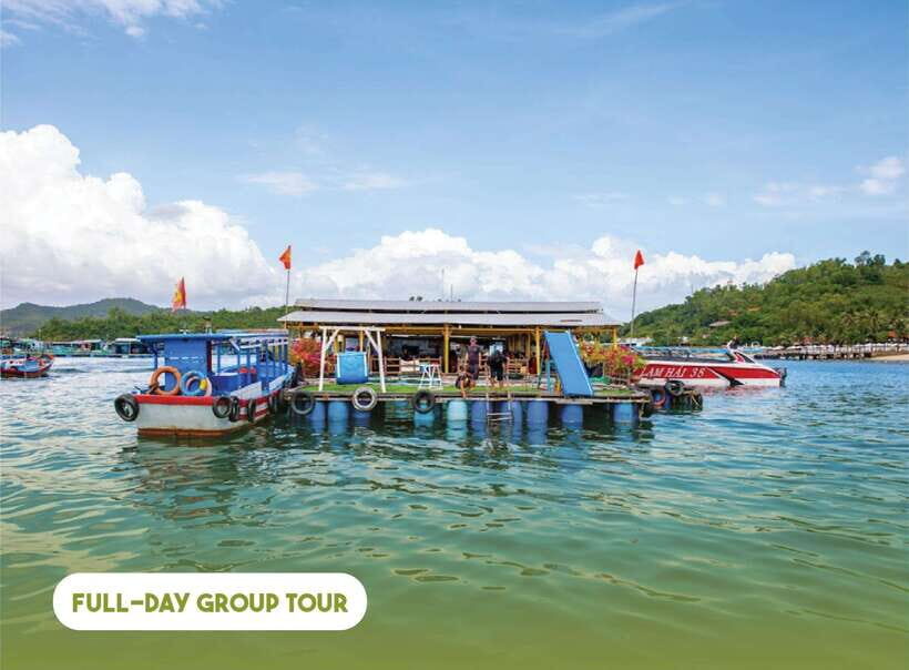 Nha Trang: Coastal Journey With Beaches And Marine Treasures - Itinerary and Activities