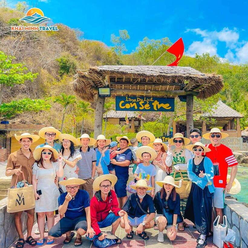 Nha Trang: Sea Walking and Snorkeling Tour With Lunch - Highlights of the Itinerary