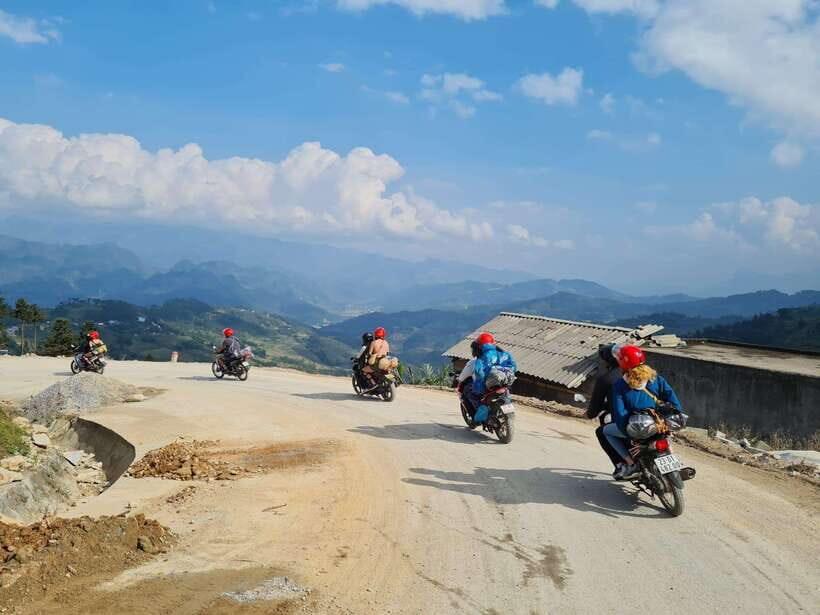 Ninh Binh: 3-Day 3-Night Ha Giang Loop Motorbike Tour Option - Itinerary Highlights