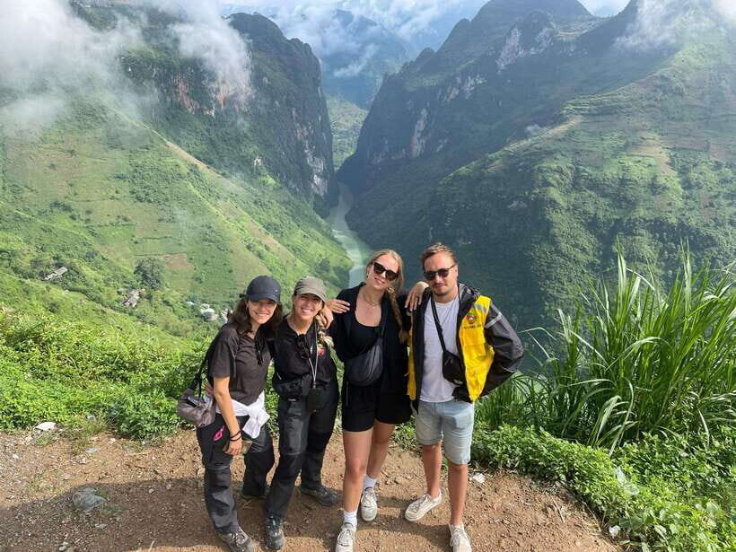 Ninh Binh - Ha Giang 4Days 3Nights Easy Rider (With Bus) - Itinerary Highlights