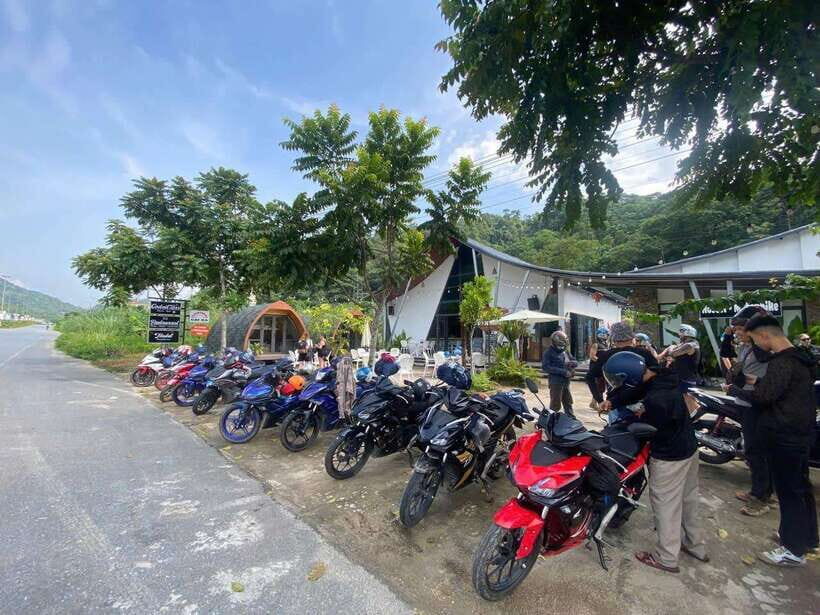 Ninh Binh -Ha Giang:3D Motorbike Tour to Dong Van & Yen Minh - Itinerary