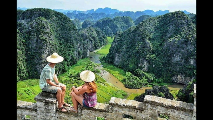 NinhBinh Hoa Lu Trang An / Tam Coc and Mua Cave Private Tour - Itinerary Highlights