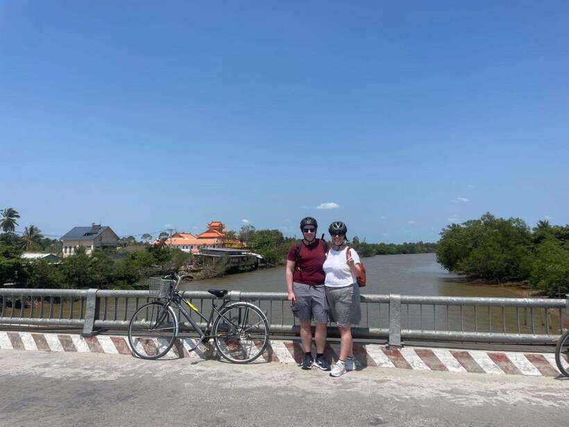 Non Touristy - Mekong Delta With Biking - Activities and Highlights